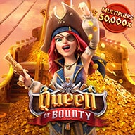 nổ hũ Queen of Bounty