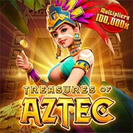 quay hũ eu9 treasures of aztec
