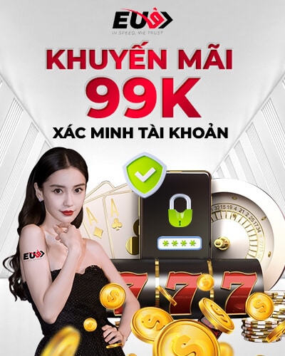 Khuyến mãi xác minh EU9